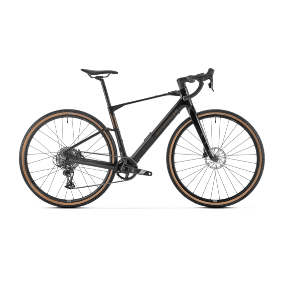 Mondraker DUSTY 2023 Manual