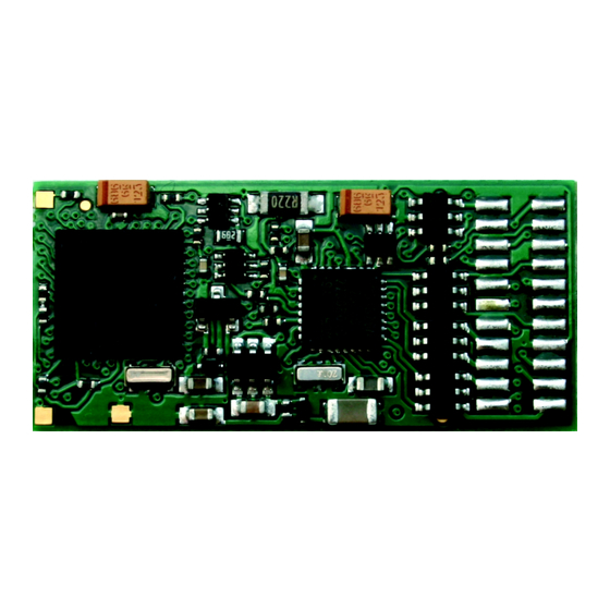 tams elektronik 30 plus Series Manual