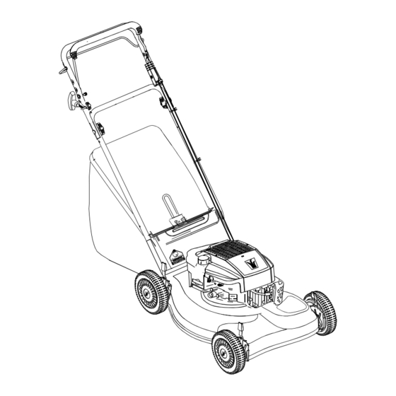 MTD 12A-446U729 Operator's Manual