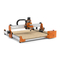 FoxAlien Masuter Pro - Desktop CNC Router Machine Manual
