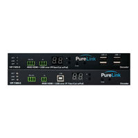 PureLink VIP-T400 User Manual