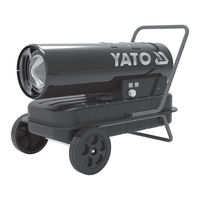 YATO YT-99743 Original Instructions Manual