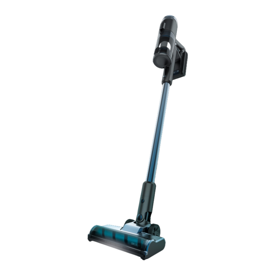 cecotec Conga RockStar DeepClean Jalisco Instruction Manual