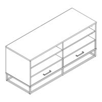 Novogratz 7959339COM Manual