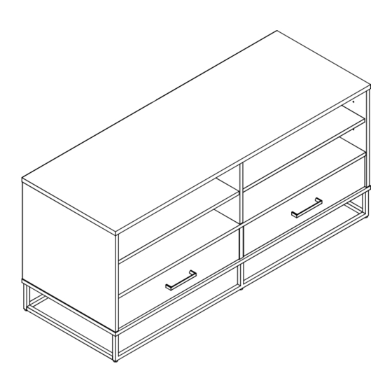 Novogratz 7959339COM Manual