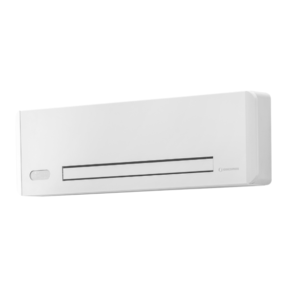 Giacomini KFC-WU Installation And User Manual