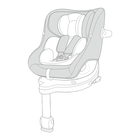 Joie i-Pivot 360 Quick Start Manual