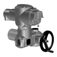 Auma MATIC AM 02.1 Operation Instructions Manual