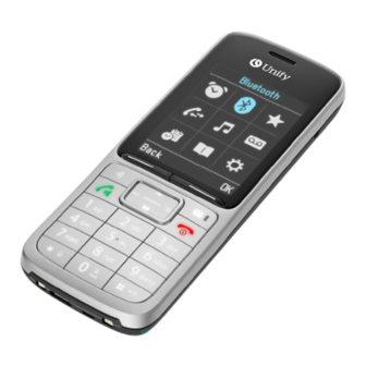 Mitel Unify OpenScape SL6 User Manual