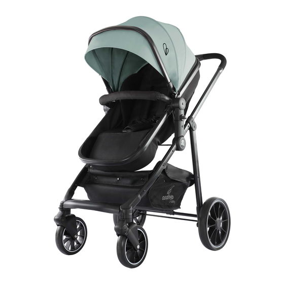 asalvo baby DUBAI 2 User Manual