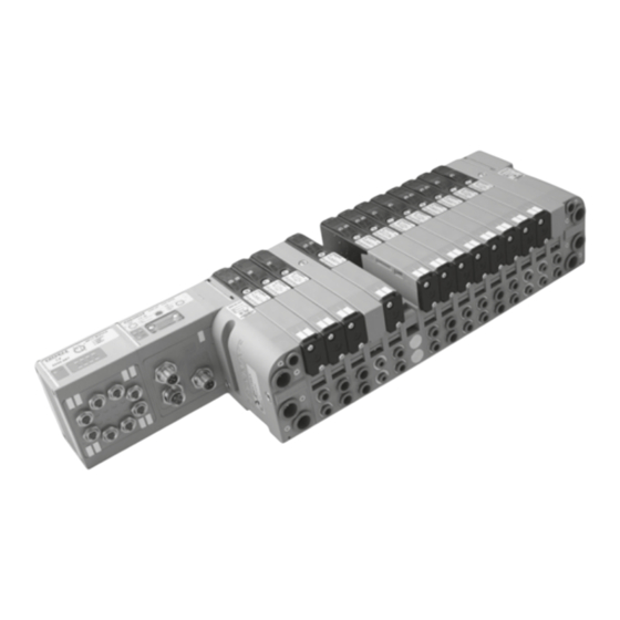 Pneumax Optyma-T 2500 Series Manuals