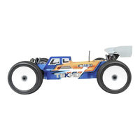 Tekno RC NT48 2.2 Building Instructions
