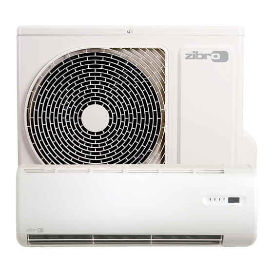 Zibro S30xx Air Conditioner Manuals