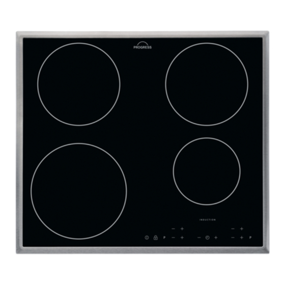 Progress PAI6000E User Manual