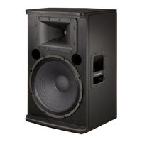 Electro-Voice Live X ELX118 Owner's Manual