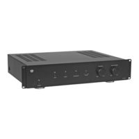 RBH Sound SA-400 Owner's Manual