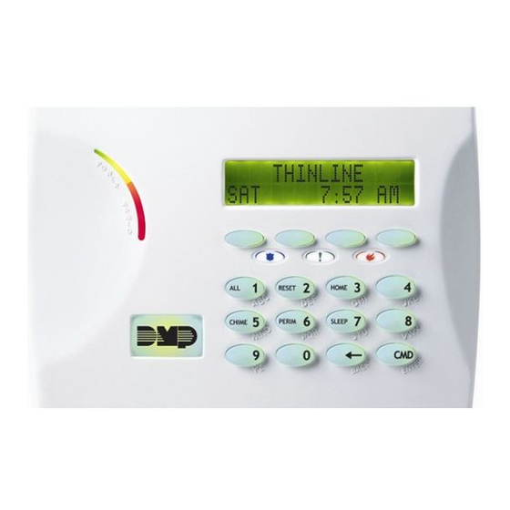 DMP Electronics XR150 User Manual