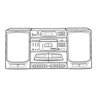 Sanyo SX-D7 Service Manual