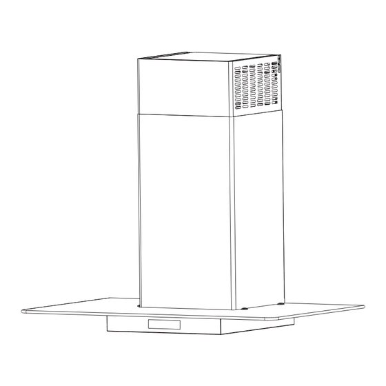 ELICA Hood Installation Manual