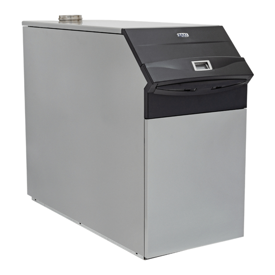 Baxi Power HT Installation, Operation And Maintenance Manual