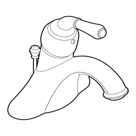 Moen 84557 Series Specifications