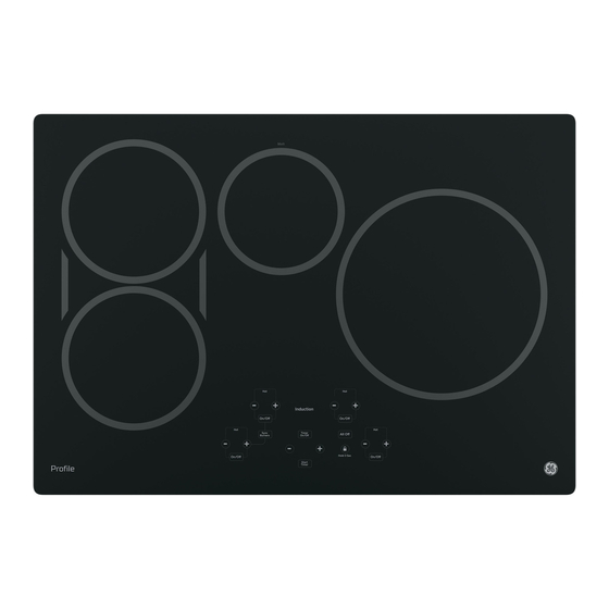 GE PHP9030 Installation Instructions Manual