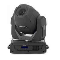 Stairville MH-x200 Pro Spot User Manual