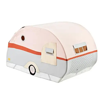 The Land of Nod Doll size Camper Playhouse Assembly Instructions