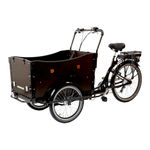 AMLAD CYKLER Electrical Cargo Bike Assembly & Instruction Manual