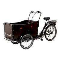 AMLAD CYKLER Electrical Cargo Bike Assembly & Instruction Manual