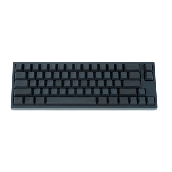 LEOPOLD FC660C/KB User Manual