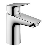 Hans Grohe MySport L Instructions For Use/Assembly Instructions