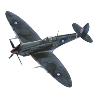 Eduard Aussie Eight 2119-NAV1 Instruction Sheet