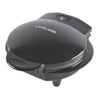 Lakeland 62158 Instruction Booklet