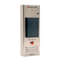 Trigon Miniguard HF-2 Series Installation And Operational Instructions