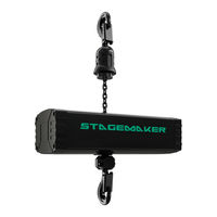 Verlinde STAGEMAKER SM10 2002 M1-A Manual