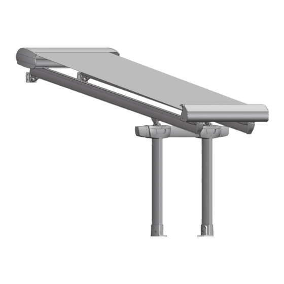 Coartal EOS Veranda Assembly Instructions Manual