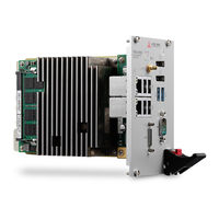 ADLINK Technology PXIe-3985 User Manual