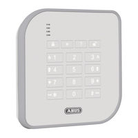 Abus FUBE50000 Installation Instructions And User Manual