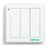 netvox RB02C User Manual