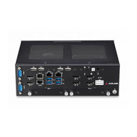 ADLINK Technology DLAP-3100-CF Series User Manual