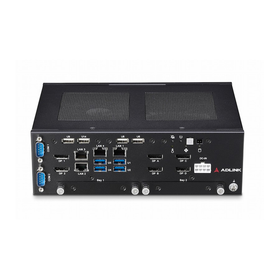 ADLINK Technology DLAP-3000 Series User Manual