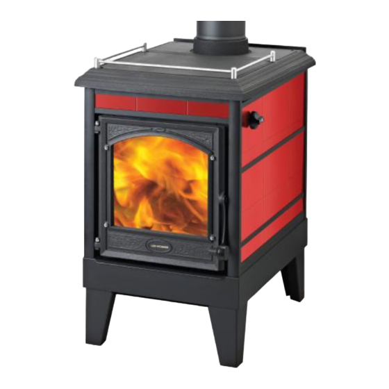 Firenzo Lady Kitchener Instructions For Installation Manual