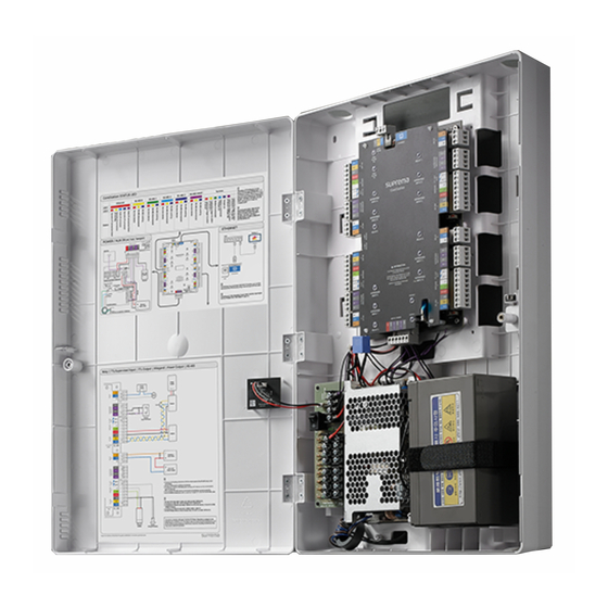 suprema Enclosure ENCR-10 Installation Manual