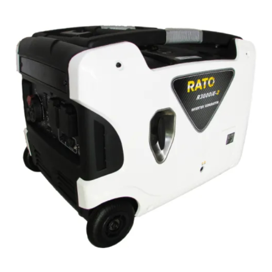 Rato R2000IS-C Owner's Manual