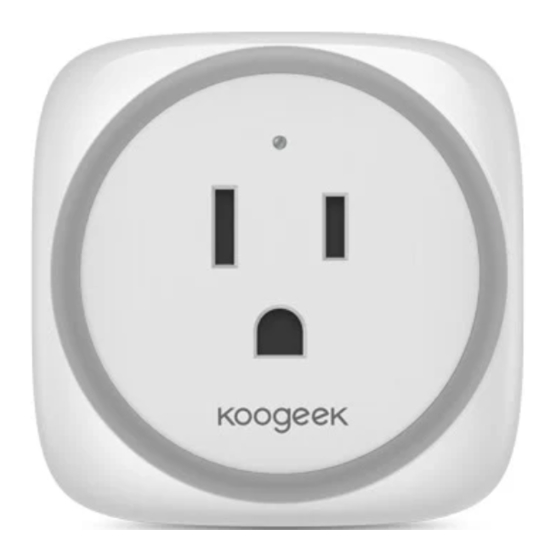 KOOGEEK P2 User Manual