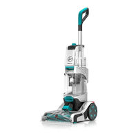 Hoover FACSMCW20A User Manual