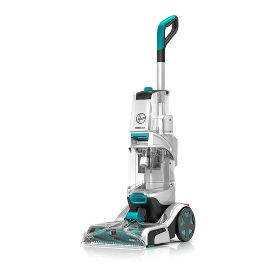 Hoover FACSMCW20A User Manual