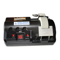 MEFE CAT 139 4500 Manual