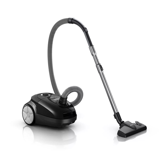 Philips Performer Active FC8659/01 Quick Manual